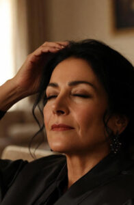 علت سرگیجه در زنان مسن