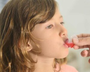 درمان فوری گلو درد کودکان | بهترین آنتی‌بیوتیک برای گلودرد کودکان