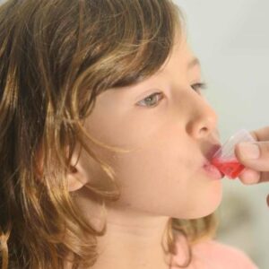 درمان فوری گلو درد کودکان | بهترین آنتی‌بیوتیک برای گلودرد کودکان