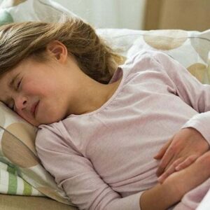 شربت‌های موثر برای درمان دل‌درد کودک ۳ ساله