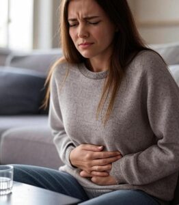 علت سردرد، سنگینی سر و حالت تهوع