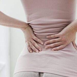 درمان سریع گودی کمر