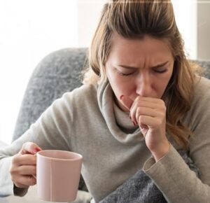 برای سرفه خشک چی خوبه بخوریم | درمان سرفه خشک در کودکان