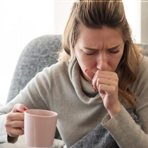 برای سرفه خشک چی خوبه بخوریم | درمان سرفه خشک در کودکان