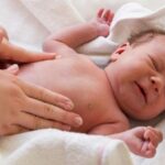 دل درد نوزاد