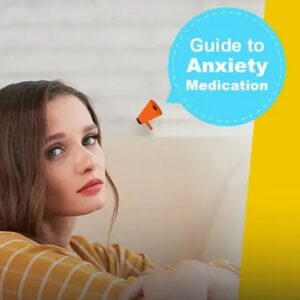 راهنمای جامع درمان دارویی اضطراب | انواع دارو، فواید و عوارض