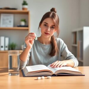 بهترین قرص تقویت حافظه برای درس خواندن و پیشگیری از آلزایمر