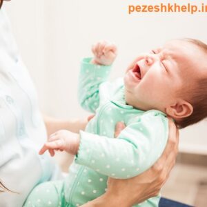 معنی گریه نوزاد؛ هر نوع گریه چه پیامی دارد؟