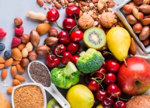 غذاهای مناسب برای کاهش اسید معده | درمان قطعی اسید معده