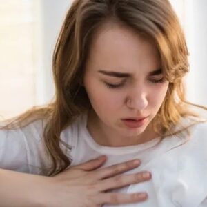 علت و درمان تیر کشیدن قلب در جوانان