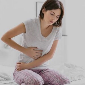 مشکلات گوارشی در زمان قاعدگی | درمان اسهال در پریودی