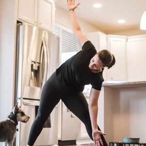 ورزش چگونه می‌تواند بر کاهش استرس و اضطراب تاثیر بگذارد