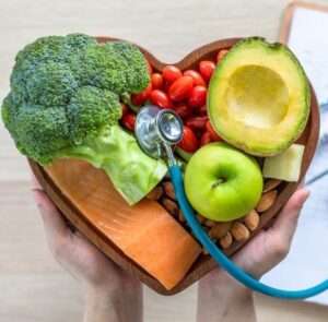 نقش تغذیه در پیشگیری از بیماری‌های قلبی