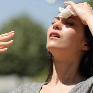 درمان خانگی گرمازدگی | برای درمان گرمازدگی چه بخوریم؟