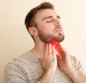 علائم کم‌کاری تیروئید در مردان