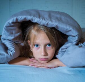 فواید استراحت و خواب کافی برای کودکان | میزان خواب کافی برای کودکان