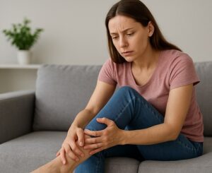 علت لخته شدن خون در پاها چیست؟ | درمان خانگی لخته شدن خون در پا