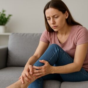 علت لخته شدن خون در پاها چیست؟ | درمان خانگی لخته شدن خون در پا