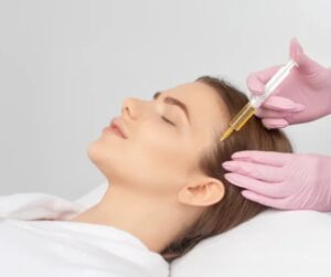 درمان طبیعی برای ریزش مو در زنان