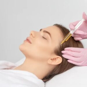 درمان طبیعی برای ریزش مو در زنان