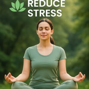 روش‌های کاهش استرس و اضطراب با تکنیک‌های ساده روزانه