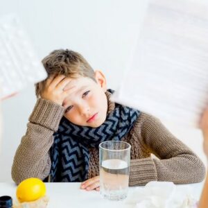 علائم کمبود ویتامین D در کودکان + روش های درمان