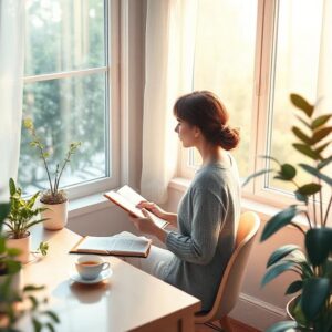 نوشتن روزانه (Journaling) برای کاهش فشار روانی