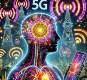 آیا گوشی در حالت پرواز هم امواج مضر دارد؟ 📱⚡