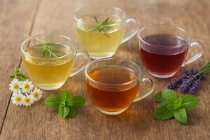 بهترین دمنوش‌های گیاهی برای کاهش بیقراری و آرامش ذهن