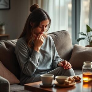 درمان‌های خانگی مؤثر برای سوزش معده و رفلاکس معده