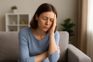 ارتباط خستگی مزمن با کم‌کاری تیروئید