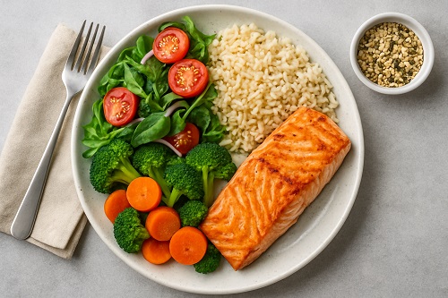 🍲 طرز تهیه غذا برای بیماران قلبی | لیست غذا برای بیماران قلبی