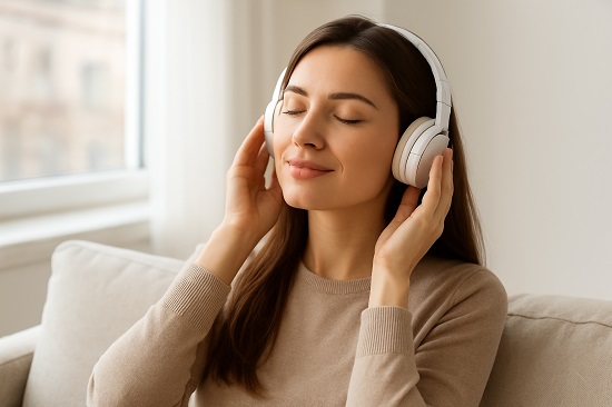 اثربخشی موسیقی و صدا درمانی در کاهش فشار خون