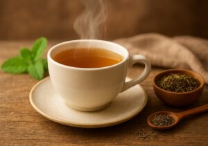 بهترین نوشیدنی‌ها برای کاهش استرس و آرامش فوری