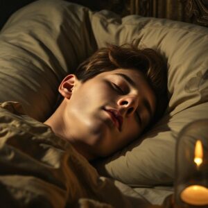 درمان دندان قروچه بزرگسالان در خواب