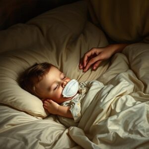 دندان قروچه کودکان در خواب