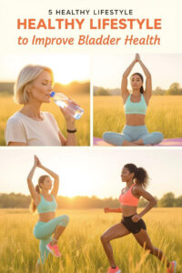 علل تخلیه نشدن کامل ادرار در زنان