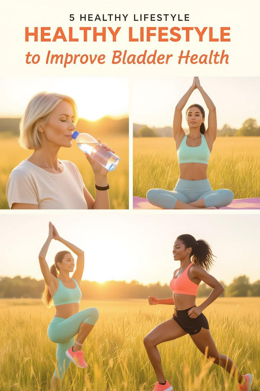 علل تخلیه نشدن کامل ادرار در زنان