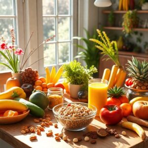 روش‌های طبیعی برای تقویت انرژی و کاهش خستگی