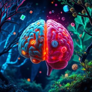 اثرات مخرب مصرف شکر و شیرینی‌های صنعتی بر سلامت مغز