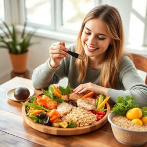 راهکارهای علمی و کاربردی کنترل وزن بدون نیاز به رژیم‌های سخت