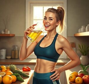 رژیم لاغری سریع شکم و پهلو در سه روز