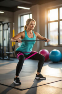 پروتئین برای عضله‌سازی خانم‌ها؛ راهنمای تناسب اندام و فرم‌دهی بدن