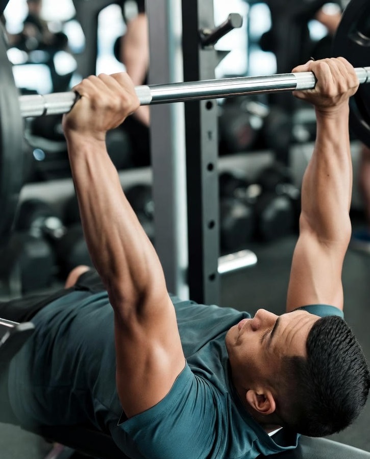 ۵ اشتباه رایج در پرس سینه و روش‌های اصلاح آن