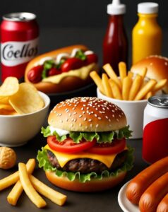 🚫 تأثیر مرگبار غذاهای فراوری‌شده بر بدن؛ از سرطان تا پیری زودرس