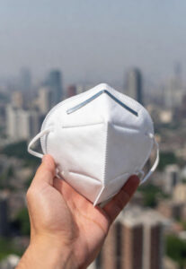 بهترین ماسک‌های پزشکی برای مقابله با آلودگی هوا