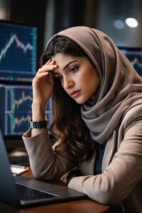 استرس شغلی و تأثیر آن بر مغز؛ بررسی ترید ارز دیجیتال و مشاغل پرریسک